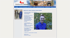 Desktop Screenshot of lahjatuli.mercuriusonline.com